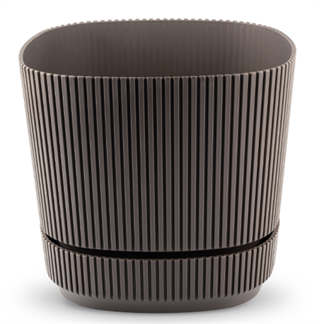 Вазон KRS-244 Pera Aranjman 4,6л квадратный