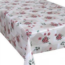 Клейонка 1,40*20м рулон Dekorama 120A