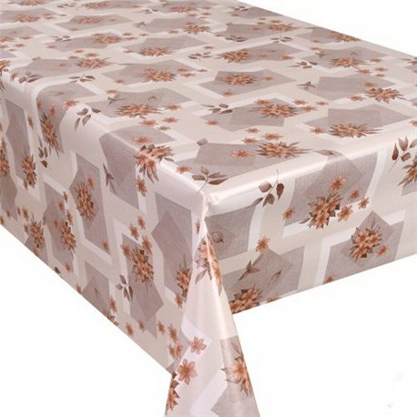 Клейонка 1,40*20м рулон Dekorama 120B