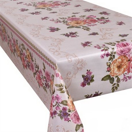 Клейонка 1,40*20м рулон Dekorama 210A