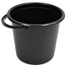 Відро  5л Х чорне