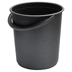 Відро  6л Х чорне