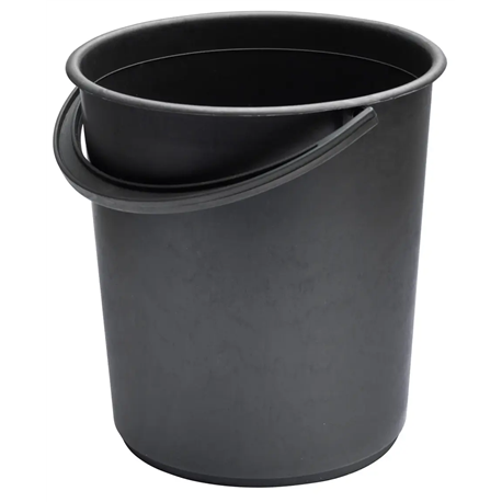 Відро  6л Х чорне