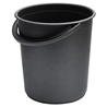 Ведро  6л Х черное