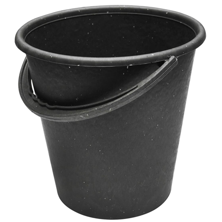 Відро  9л Х чорне