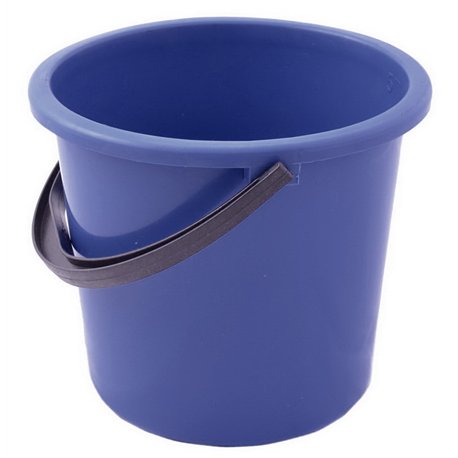 Відро  5л Х кольорове