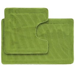 Килимок 2-й 60х100 турция оливковий