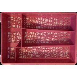 Лоток вкладиш в стіл павутинка 