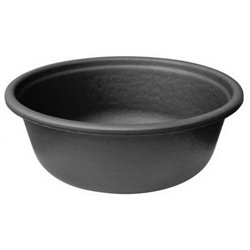 Таз казан Х 12,5л черный
