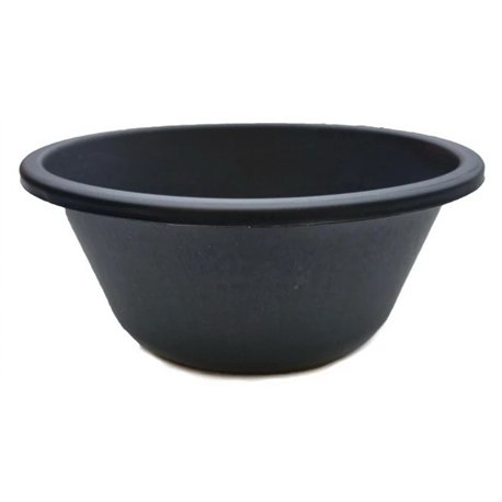 Таз казан Х 17л чорний