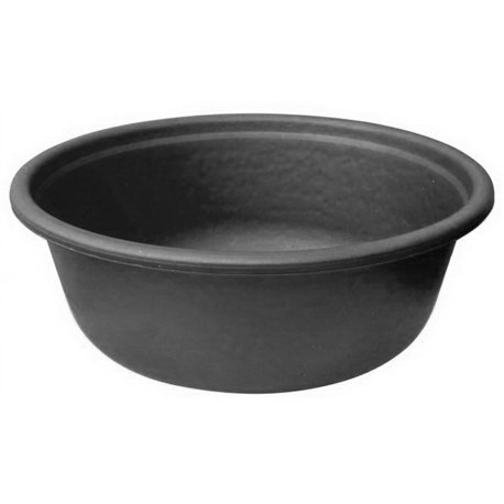 Таз казан Х 18л чорний