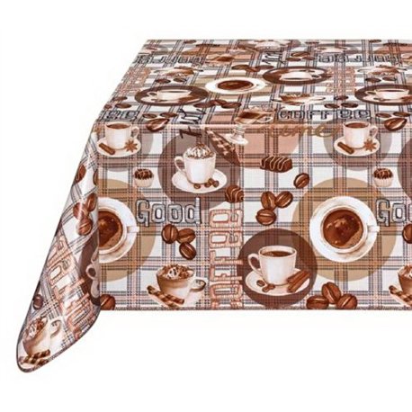 Клейонка 1,40*20м рулон Dekorama 090A