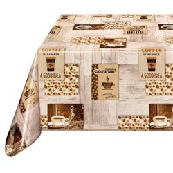 Клейонка 1,40*20м рулон Dekorama 252A