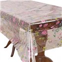 Клеенка France 1,40*30м рулон силикон MA-5511