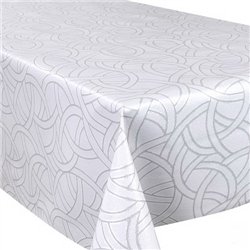 Клеенка Style 1,40*20м рулон на тканевой основе MA-5548G 