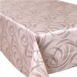 Клейонка Style 1,40*20м рулон на тканинній основі MA-5552G 