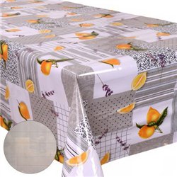 Клеенка Retro-Lux 1,40*20м рулон 3-х шаровая на нетканой основе MA-5562