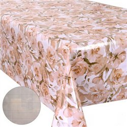 Клейонка Retro-Lux 1,40*20м рулон 3-х шарова на нетканій основі MA-5564