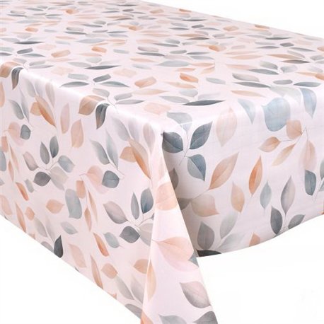 Клеенка Europe 1,40*20м рулон на тканевой основе MA-5611