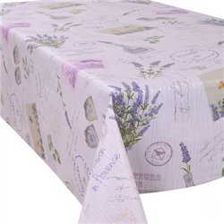 Клеенка Europe 1,40*20м рулон на тканевой основе MA-5602