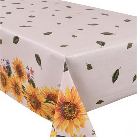 Клейонка Europe 1,40*20м рулон на тканинній основі MA-5606