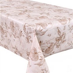 Клеенка Europe 1,40*20м рулон на тканевой основе MA-5608