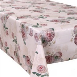 Клеенка Europe 1,40*20м рулон на тканевой основе MA-5621