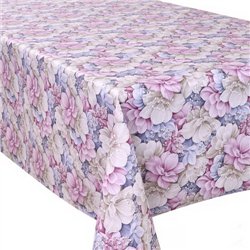 Клейонка Europe 1,40*20м рулон на тканинній основі MA-5623