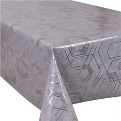 Клеенка Aura 1,40*20м рулон на тканевой основе MA-5631