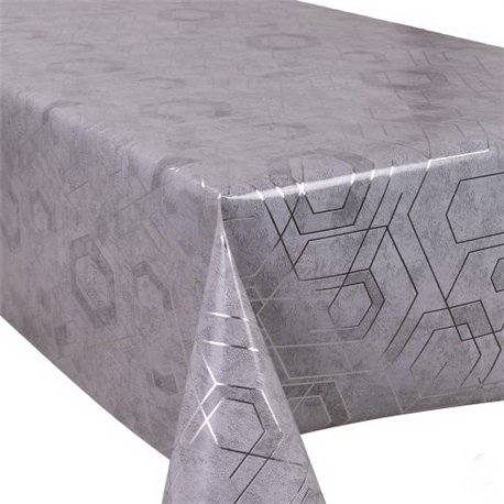 Клейонка Aura 1,40*20м рулон на тканинній основі MA-5631