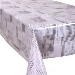 Клейонка Aura 1,40*20м рулон на тканинній основі MA-5632