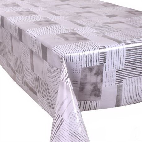 Клейонка Aura 1,40*20м рулон на тканинній основі MA-5632