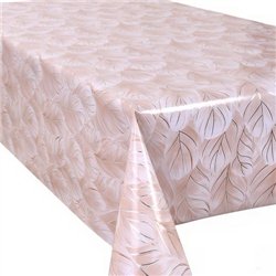 Клеенка Aura 1,40*20м рулон на тканевой основе MA-5637-4