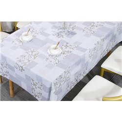 Клеенка 1,40*20м рулон Baby Face на тканевой основе MA-5653