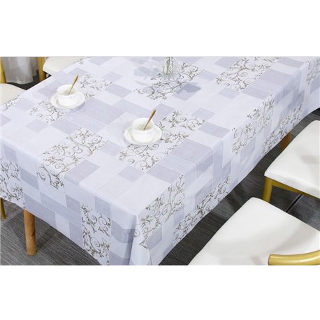 Клейонка 1,40*20м рулон Baby Face на тканинній основі MA-5653