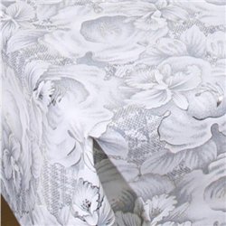 Клеенка 1,40*20м рулон Baby Face на тканевой основе MA-5657