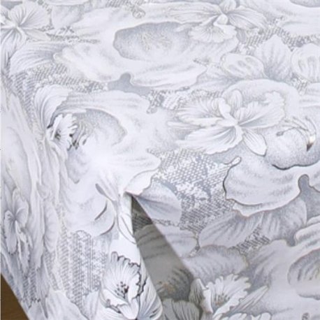 Клейонка 1,40*20м рулон Baby Face на тканинній основі MA-5657