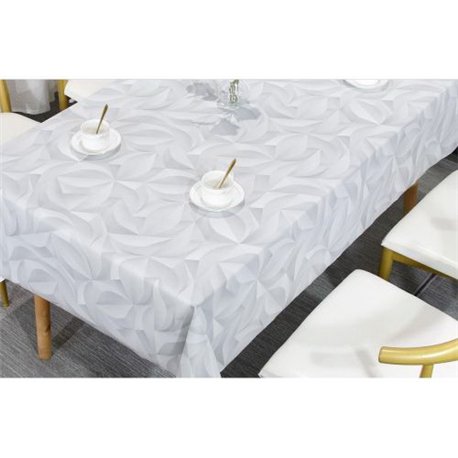 Клейонка 1,40*20м рулон Baby Face на тканинній основі MA-5664