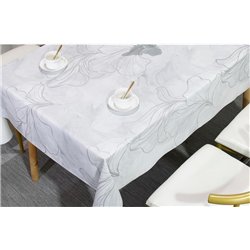 Клейонка 1,40*20м рулон Baby Face на тканинній основі MA-5665