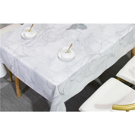 Клейонка 1,40*20м рулон Baby Face на тканинній основі MA-5665