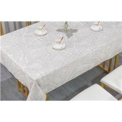 Клейонка 1,40*20м рулон Baby Face на тканинній основі MA-5671