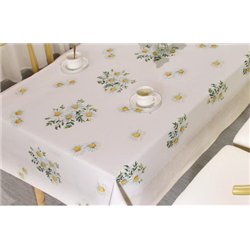 Клеенка 1,40*20м рулон Baby Face на тканевой основе MA-5677