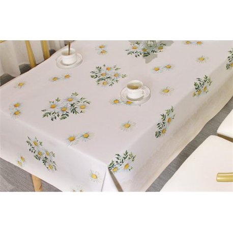 Клеенка 1,40*20м рулон Baby Face на тканевой основе MA-5677