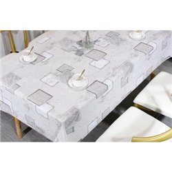 Клейонка 1,40*20м рулон Baby Face на тканинній основі MA-5679