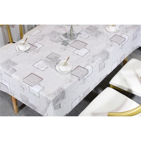 Клейонка 1,40*20м рулон Baby Face на тканинній основі MA-5679