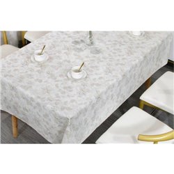 Клейонка 1,40*20м рулон Baby Face на тканинній основі MA-5680