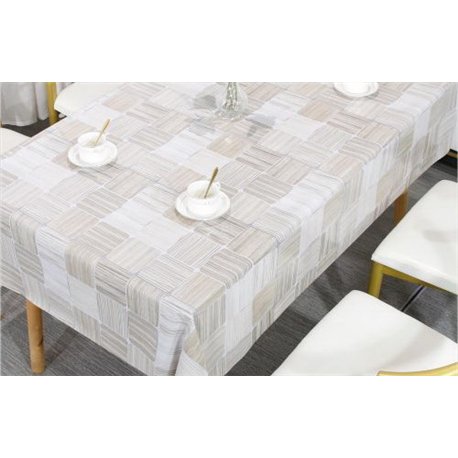 Клеенка 1,40*20м рулон Baby Face на тканевой основе MA-5682