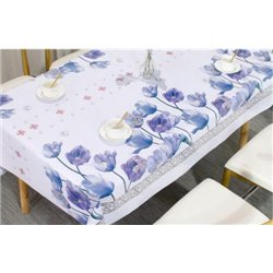 Клеенка 1,40*20м рулон Baby Face на тканевой основе MA-5684