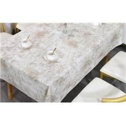 Клеенка 1,40*20м рулон Baby Face на тканевой основе MA-5686