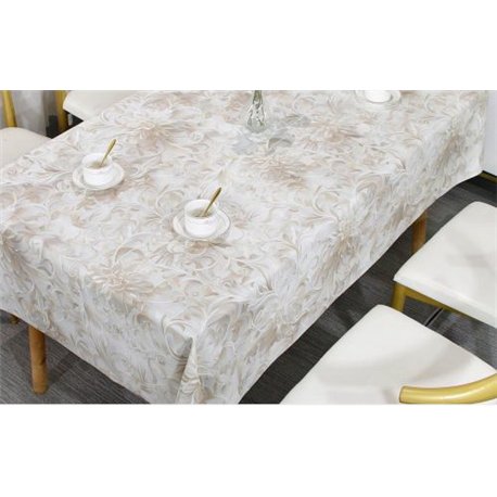 Клейонка 1,40*20м рулон Baby Face на тканинній основі MA-5686